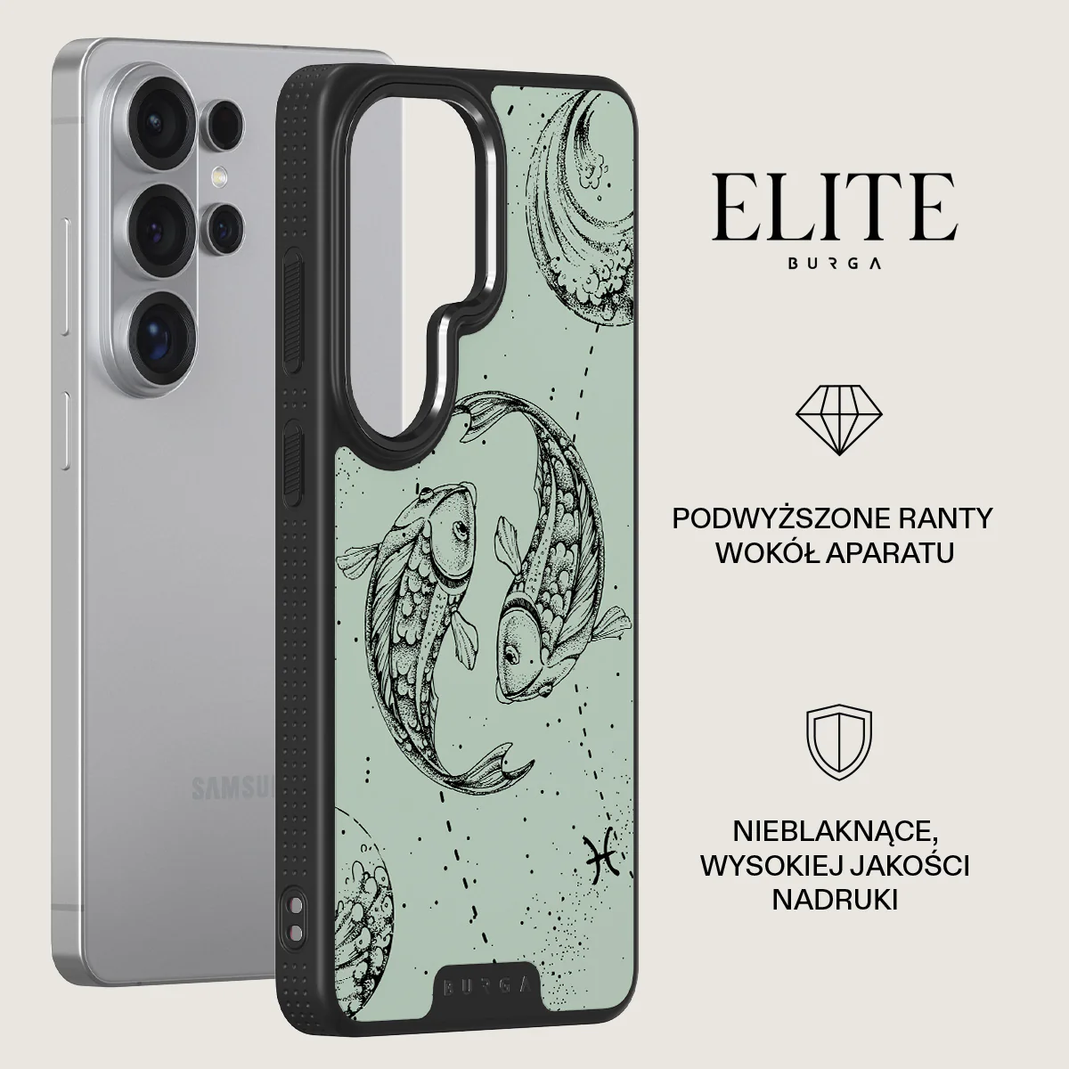 Pisces - Samsung Galaxy S26 Ultra Etui - Image 114