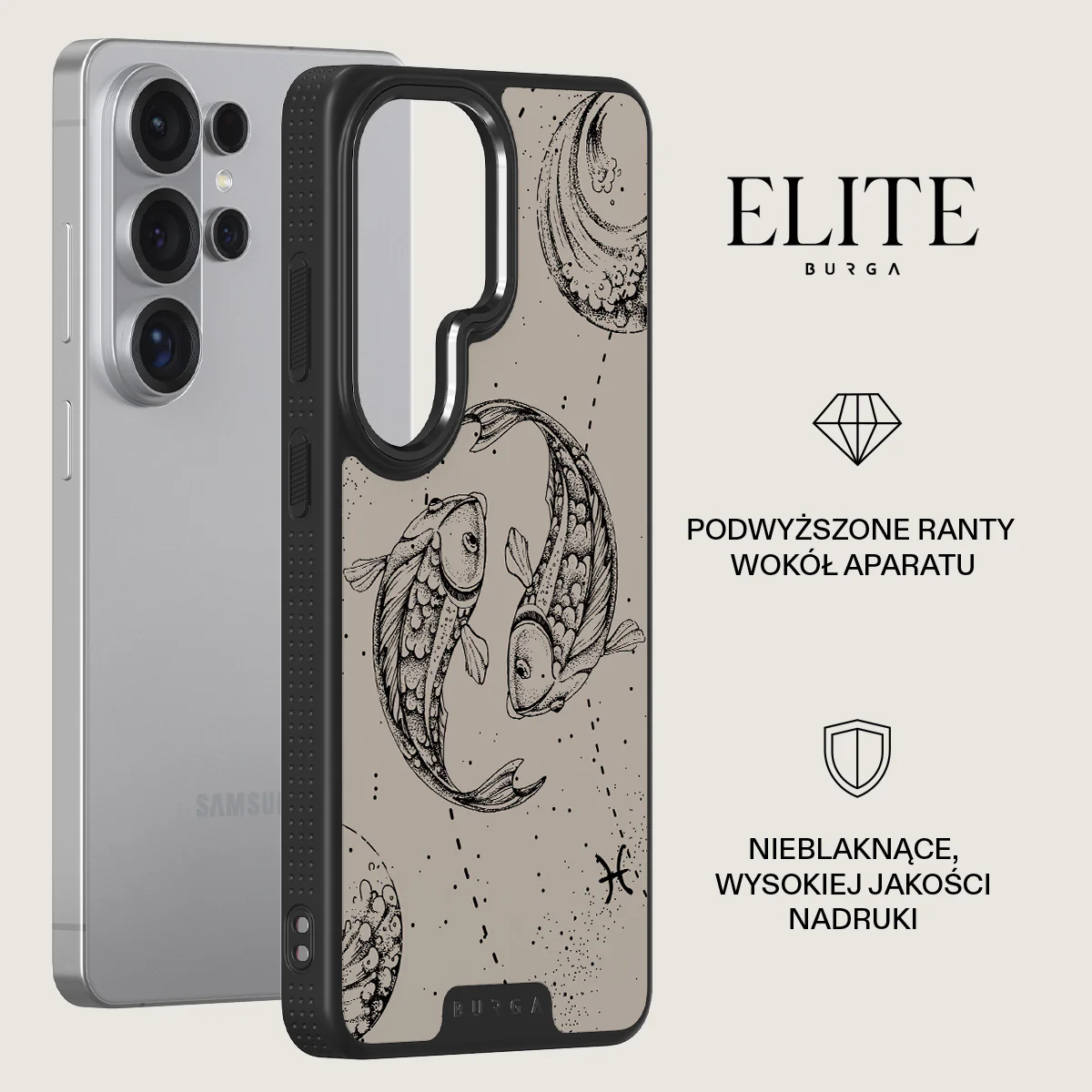 Pisces - Samsung Galaxy S26 Ultra Etui - Image 12