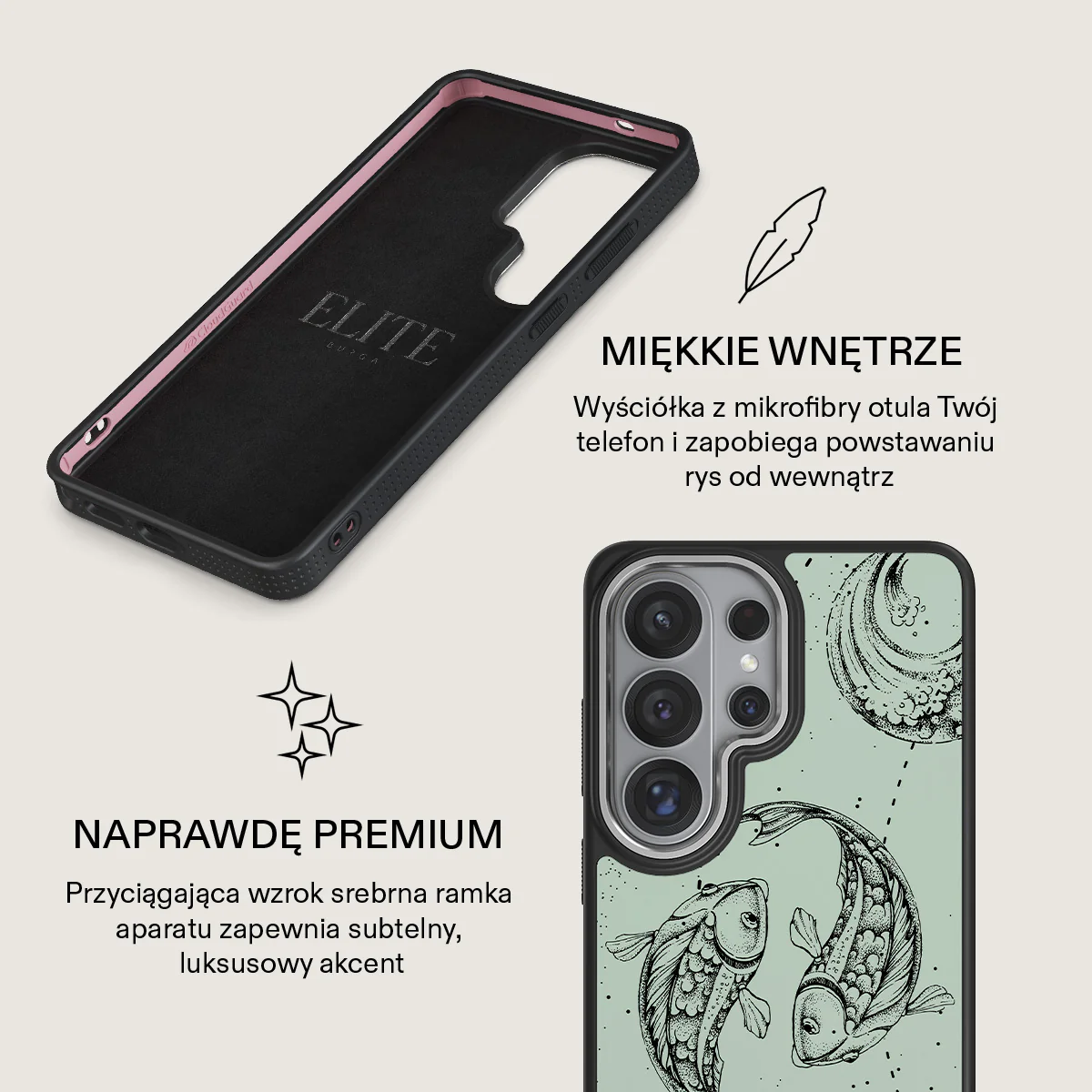 Pisces - Samsung Galaxy S26 Ultra Etui - Image 124