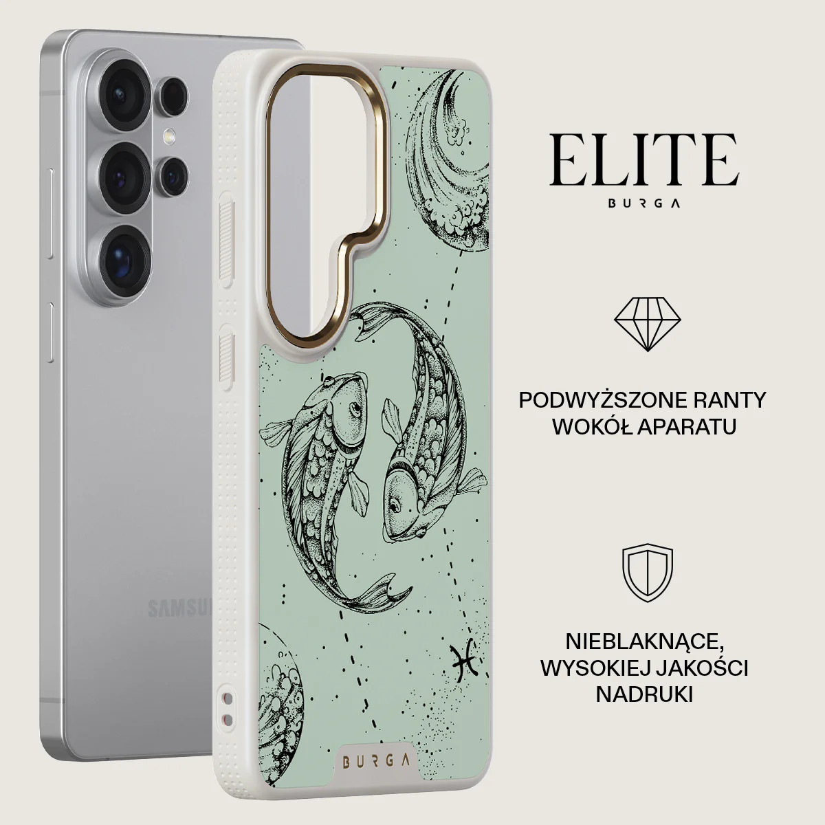 Pisces - Samsung Galaxy S26 Ultra Etui - Image 126