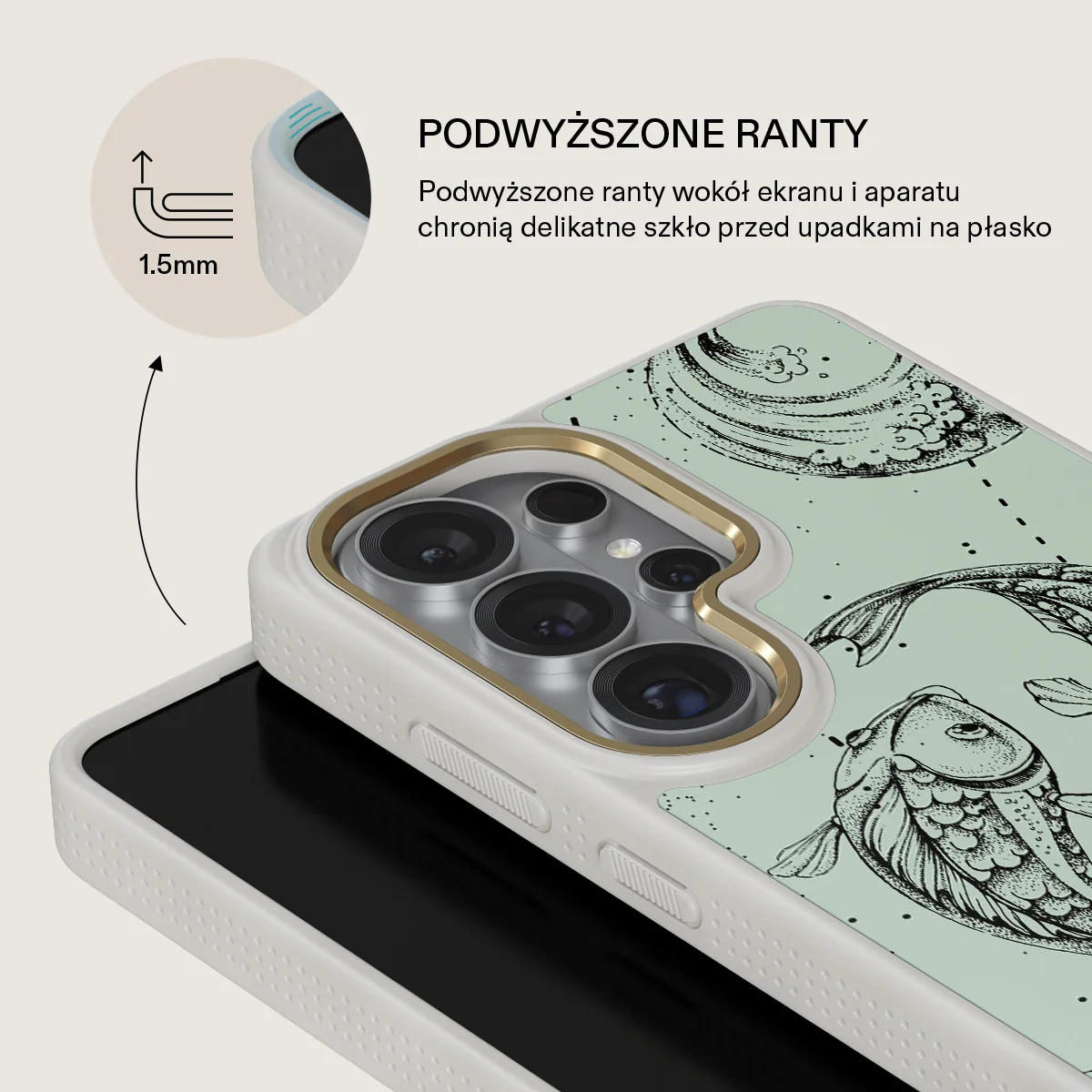 Pisces - Samsung Galaxy S26 Ultra Etui - Image 128