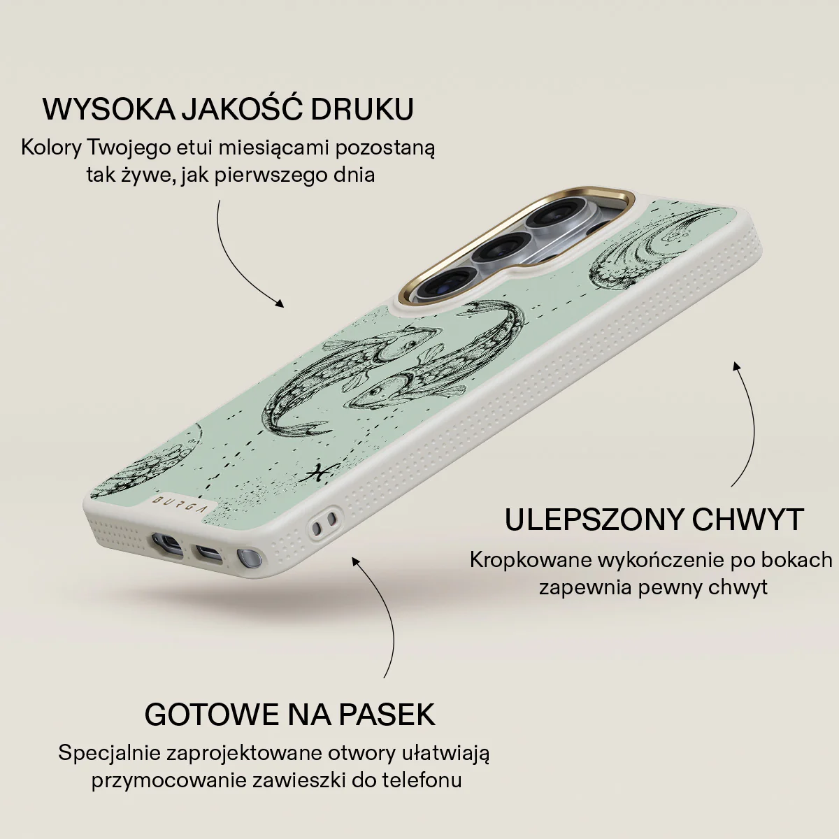 Pisces - Samsung Galaxy S26 Ultra Etui - Image 129