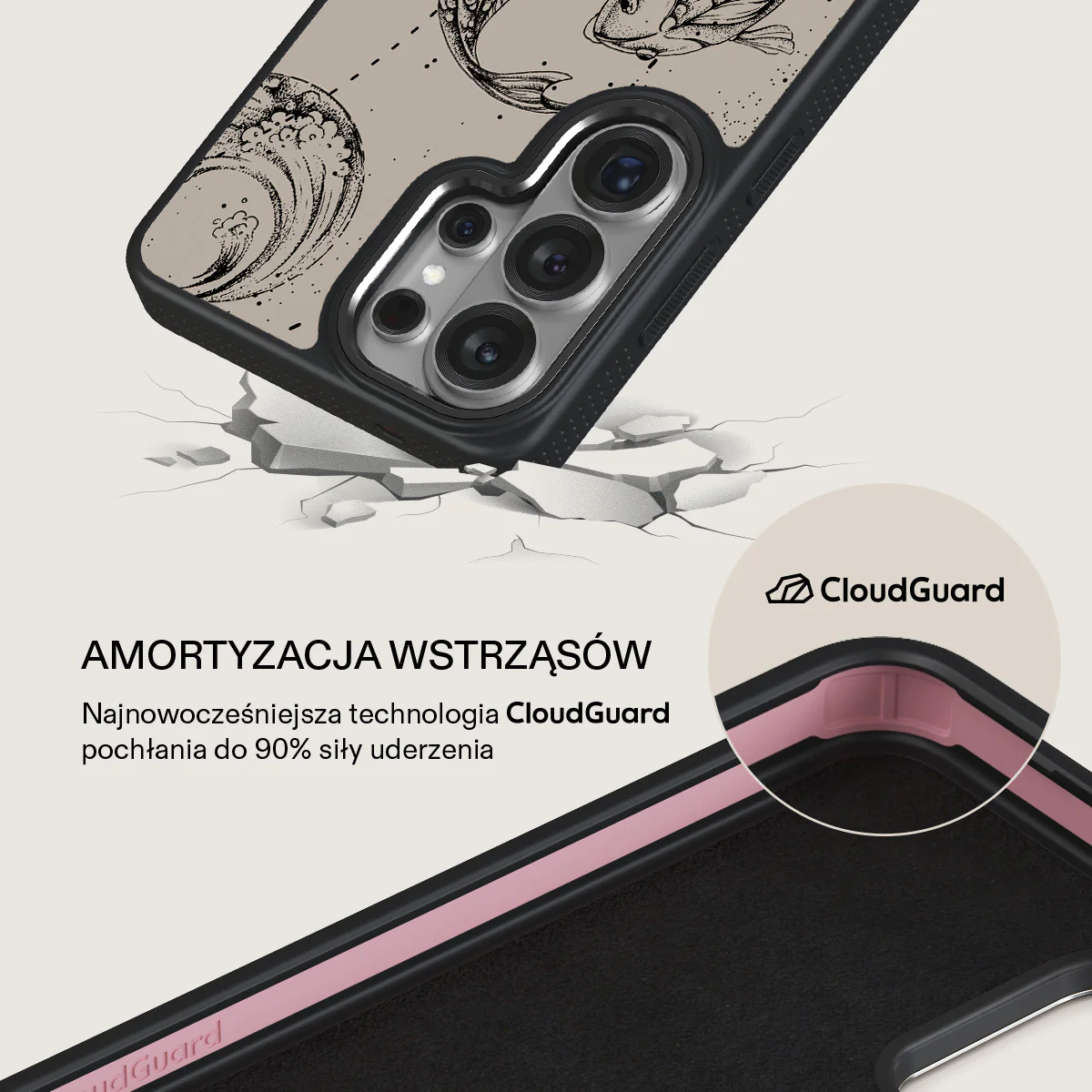 Pisces - Samsung Galaxy S26 Ultra Etui - Image 13