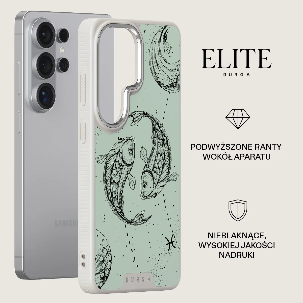 Pisces - Samsung Galaxy S26 Ultra Etui - Image 132