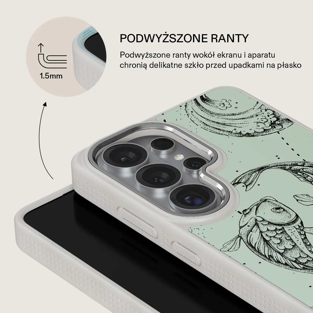 Pisces - Samsung Galaxy S26 Ultra Etui - Image 134