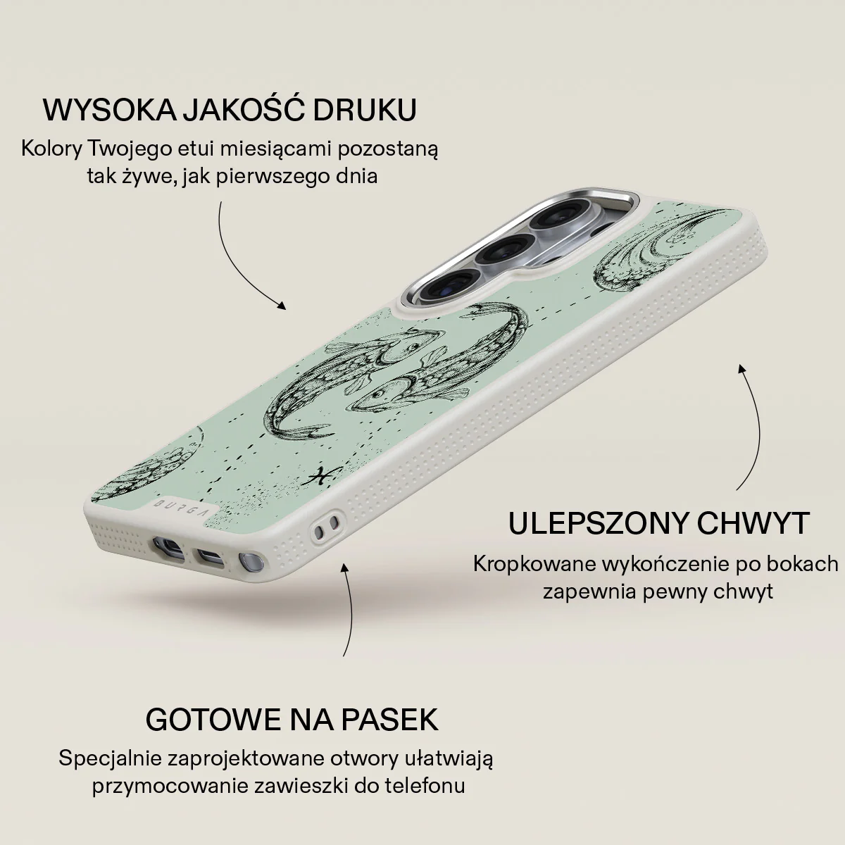 Pisces - Samsung Galaxy S26 Ultra Etui - Image 135