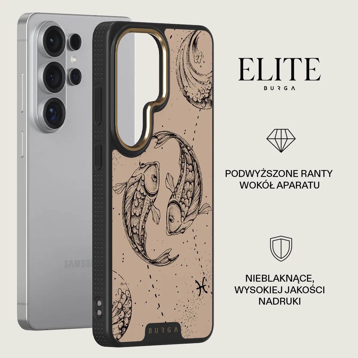 Pisces - Samsung Galaxy S26 Ultra Etui - Image 142