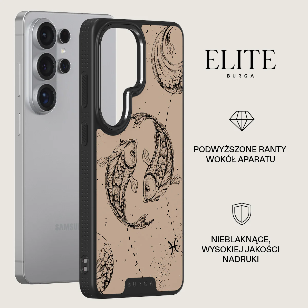 Pisces - Samsung Galaxy S26 Ultra Etui - Image 148