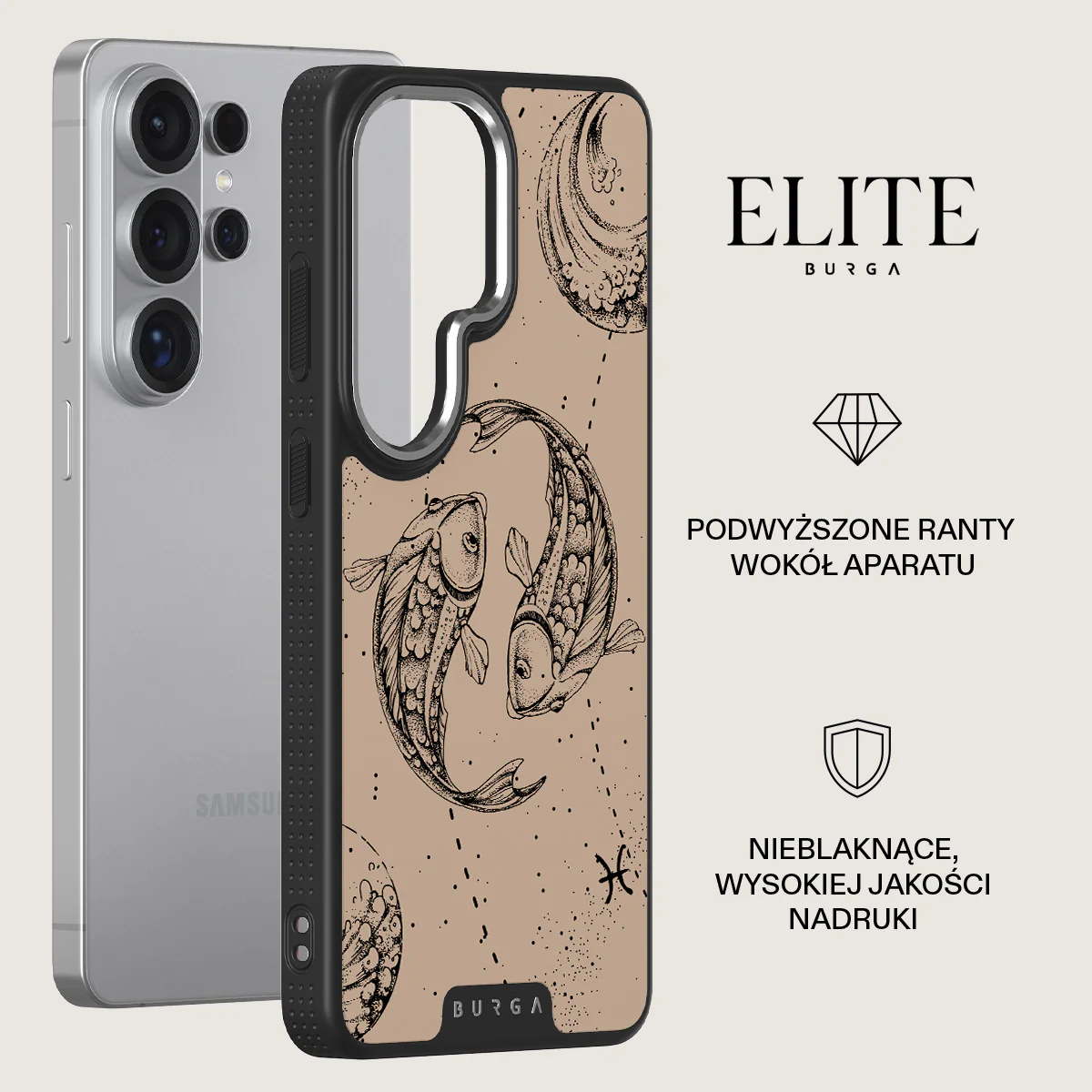 Pisces - Samsung Galaxy S26 Ultra Etui - Image 154