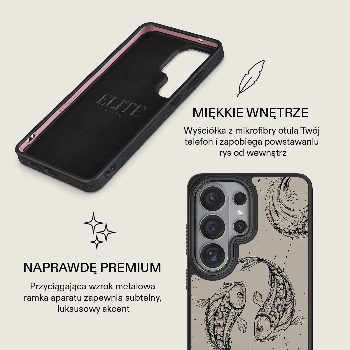Pisces - Samsung Galaxy S26 Ultra Etui - Image 16