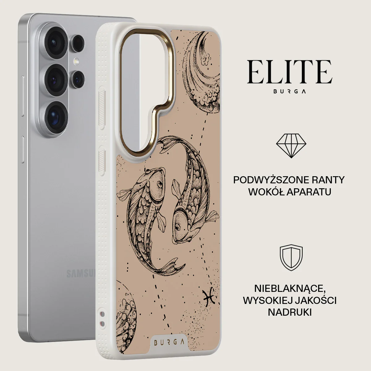 Pisces - Samsung Galaxy S26 Ultra Etui - Image 160