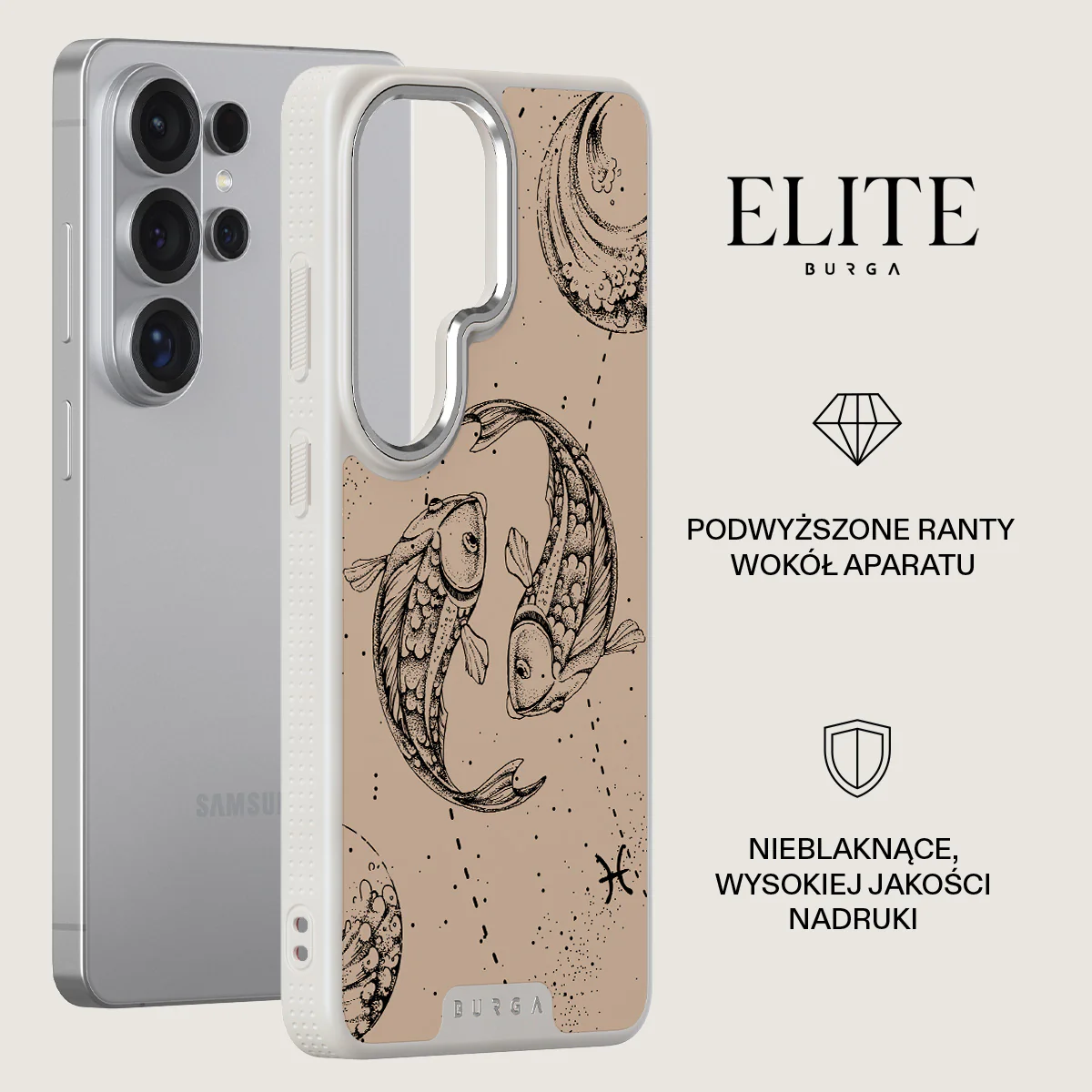 Pisces - Samsung Galaxy S26 Ultra Etui - Image 166