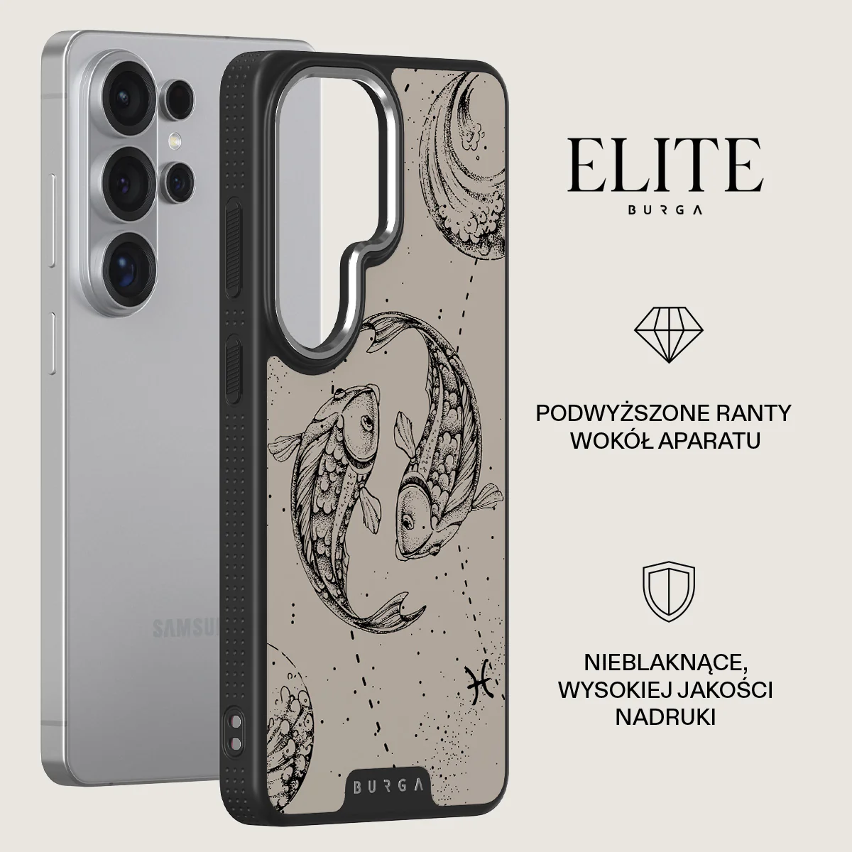 Pisces - Samsung Galaxy S26 Ultra Etui - Image 18
