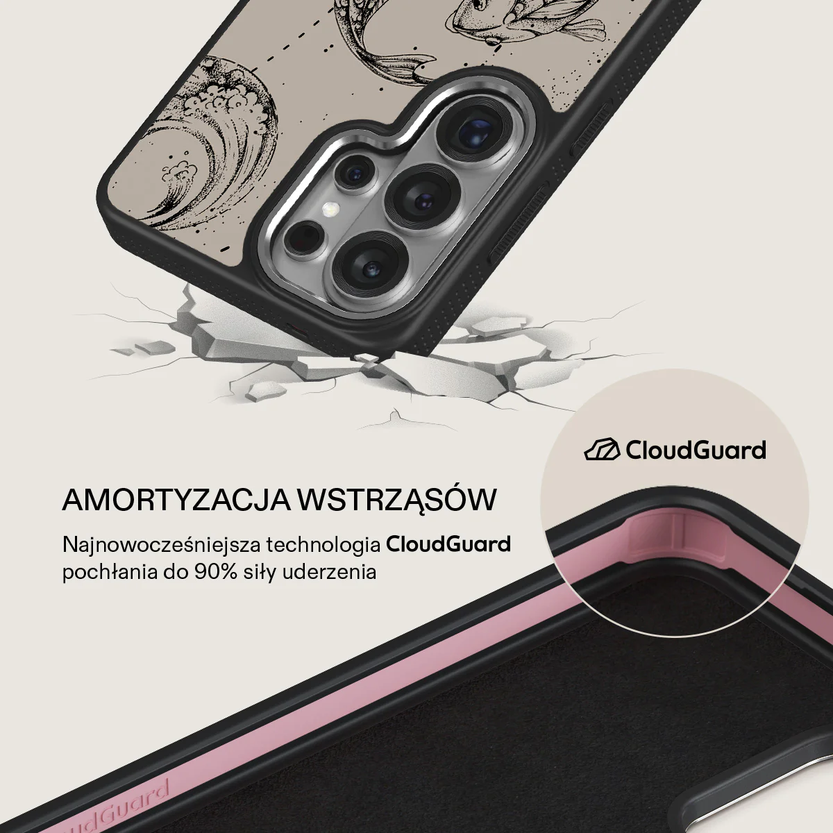 Pisces - Samsung Galaxy S26 Ultra Etui - Image 19