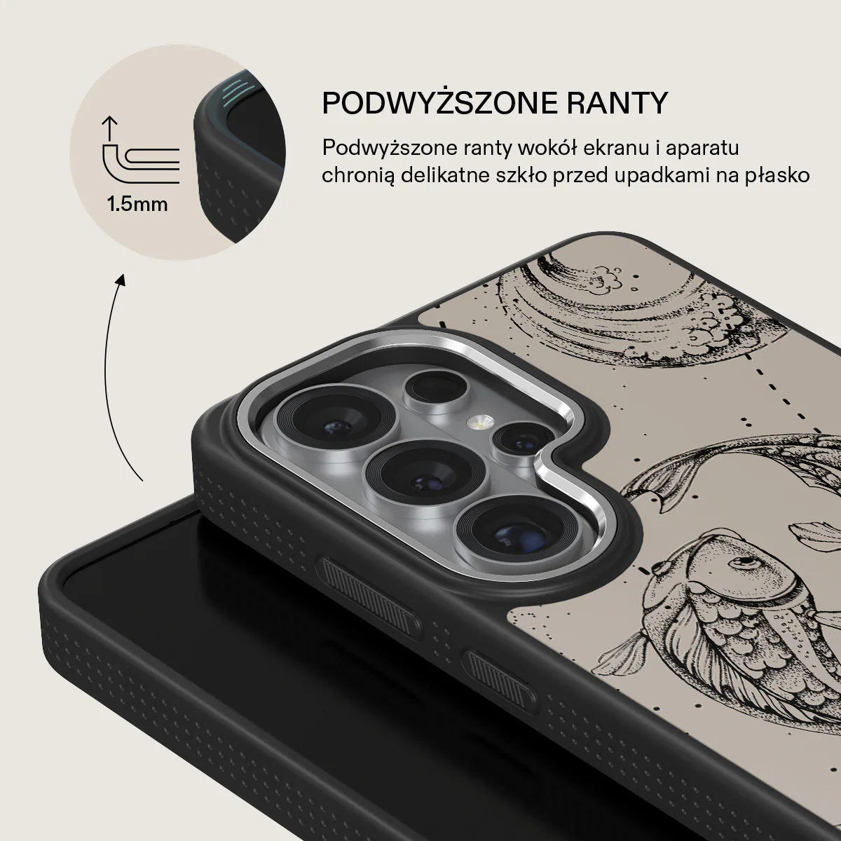 Pisces - Samsung Galaxy S26 Ultra Etui - Image 20