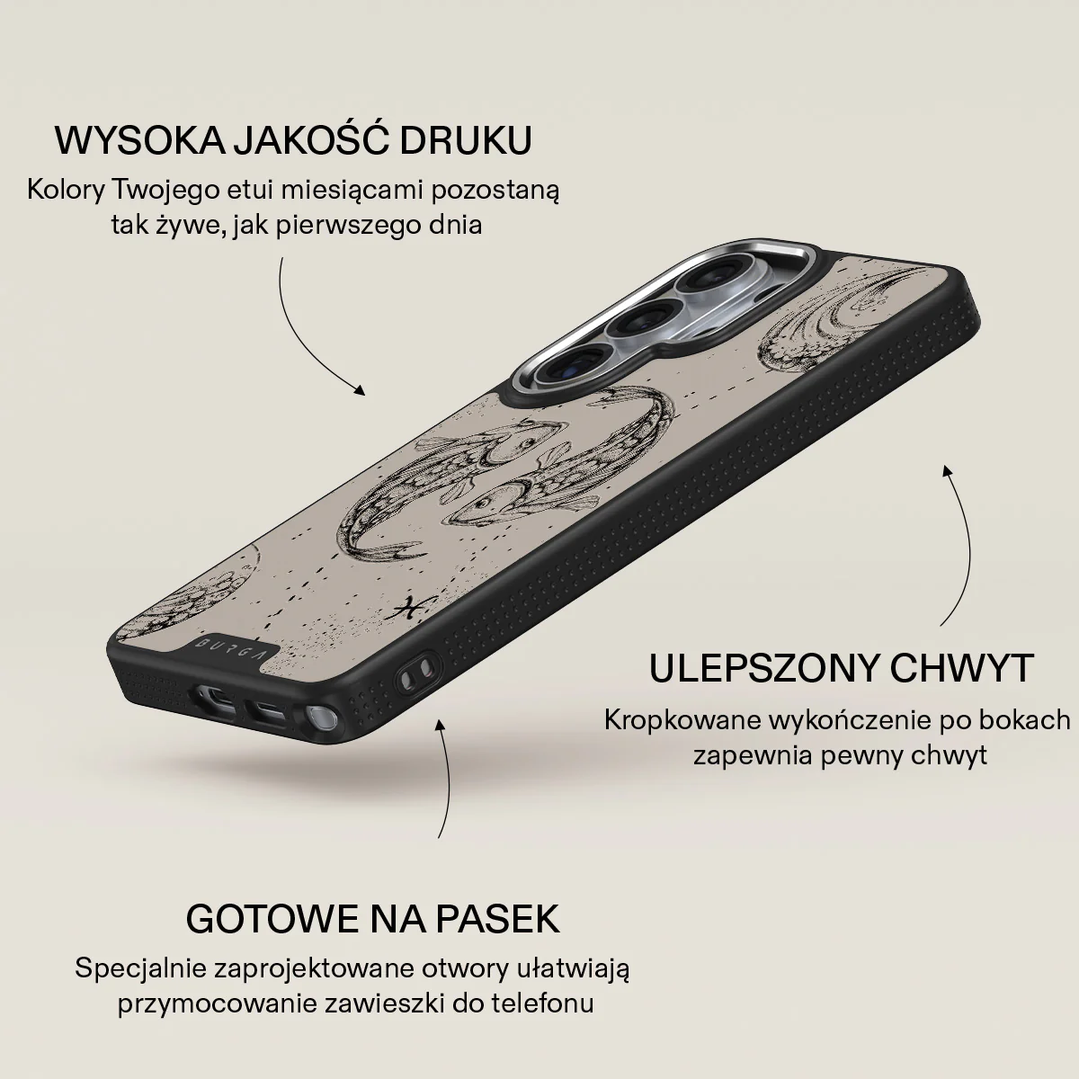 Pisces - Samsung Galaxy S26 Ultra Etui - Image 21