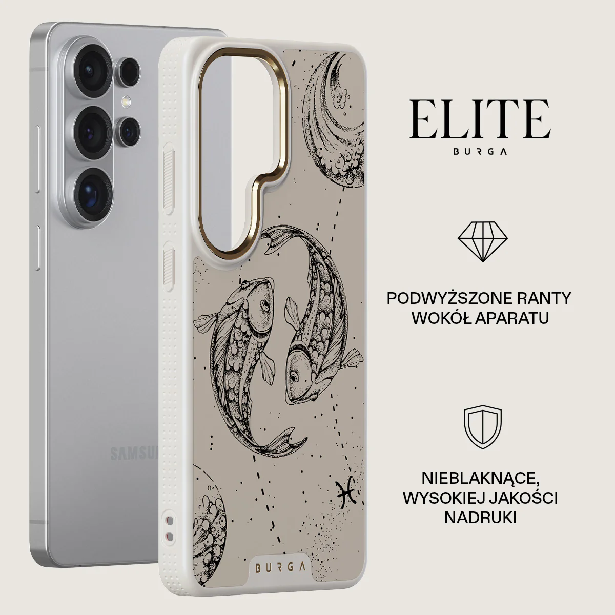 Pisces - Samsung Galaxy S26 Ultra Etui - Image 24