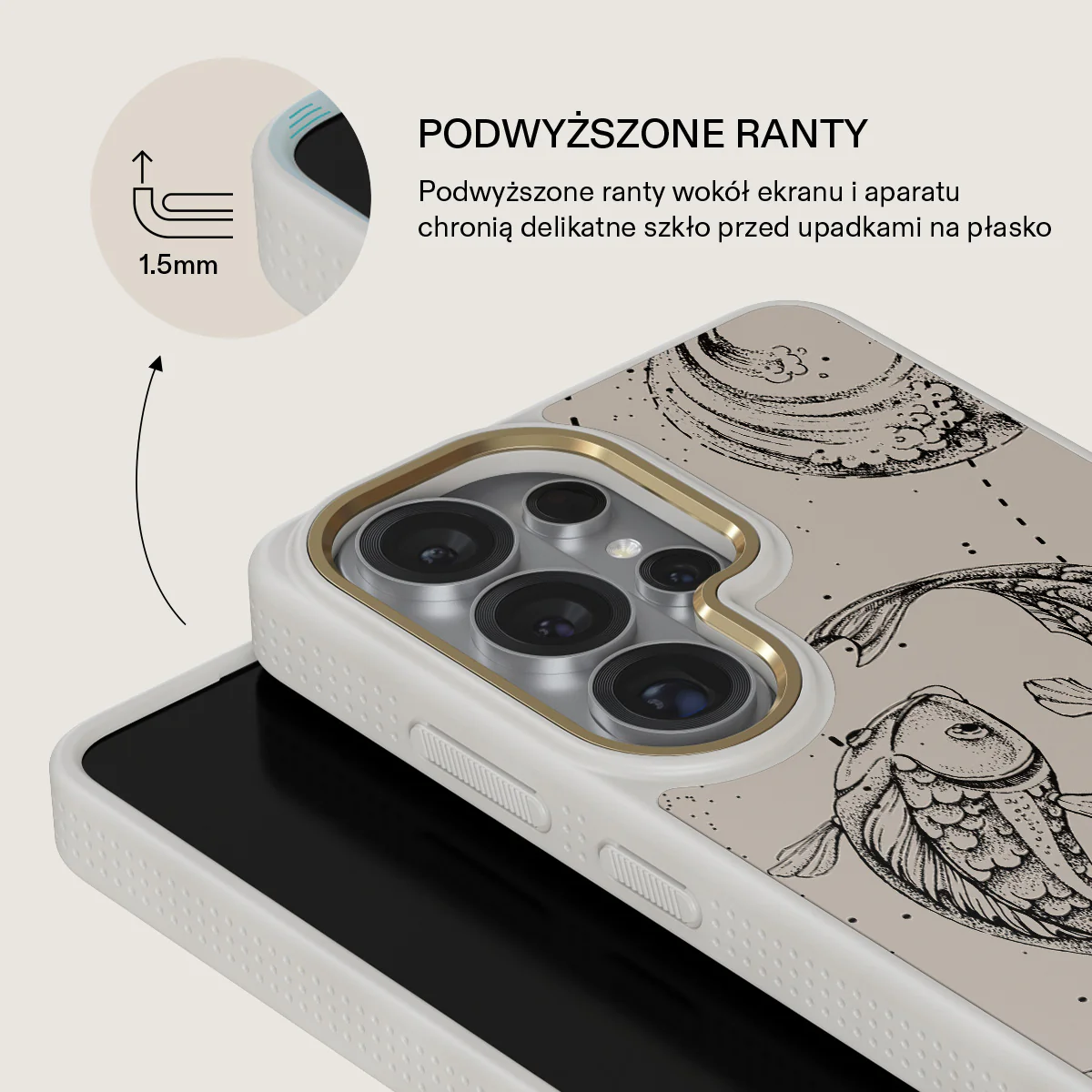 Pisces - Samsung Galaxy S26 Ultra Etui - Image 26