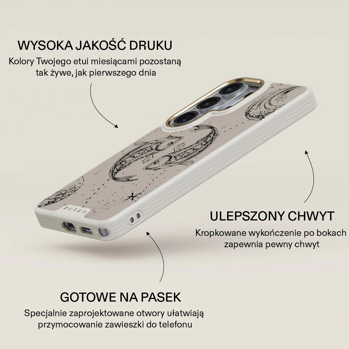 Pisces - Samsung Galaxy S26 Ultra Etui - Image 27