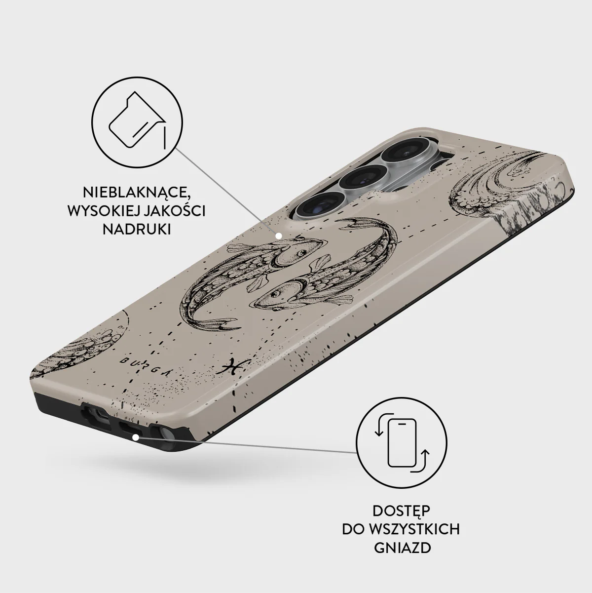 Pisces - Samsung Galaxy S26 Ultra Etui - Image 3