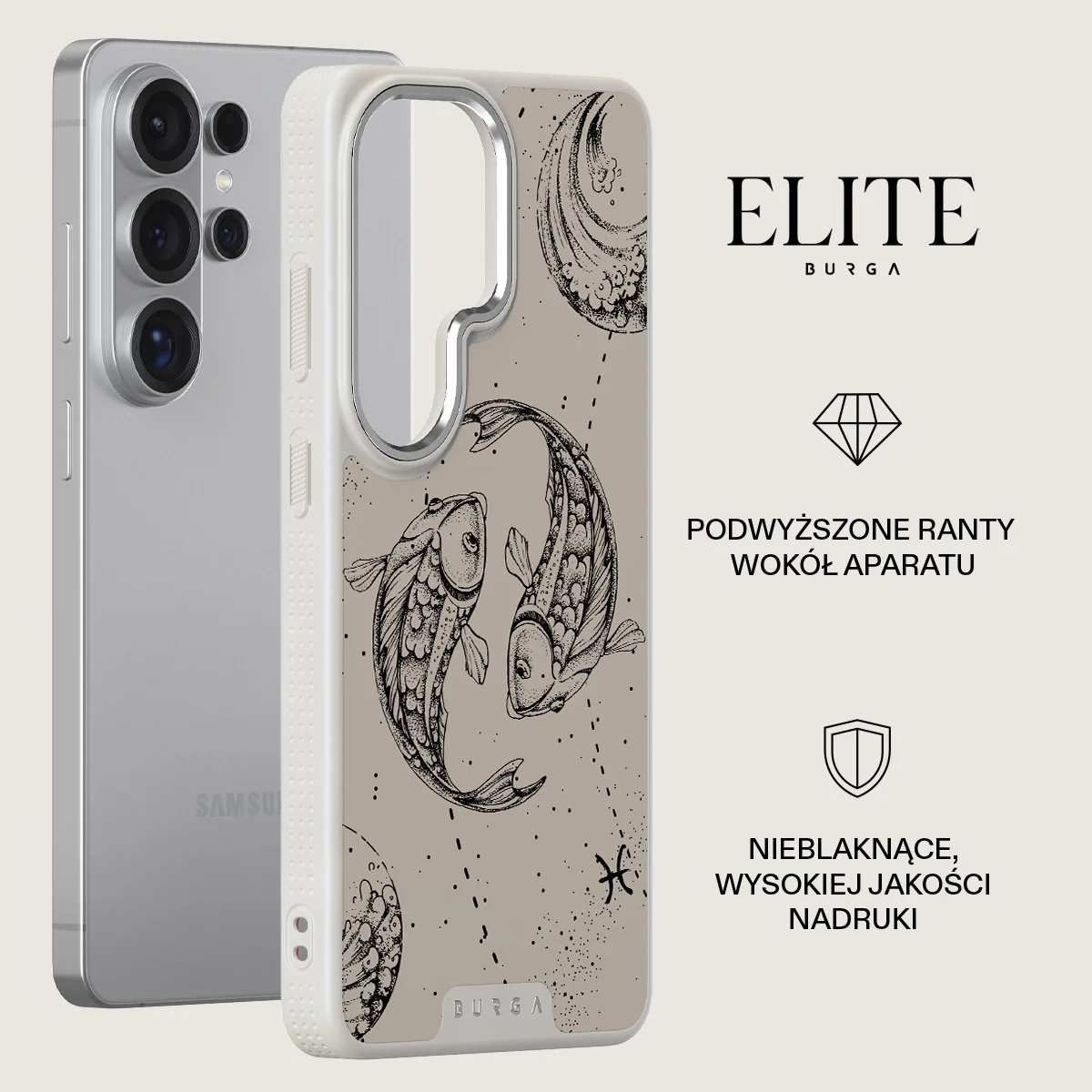 Pisces - Samsung Galaxy S26 Ultra Etui - Image 30