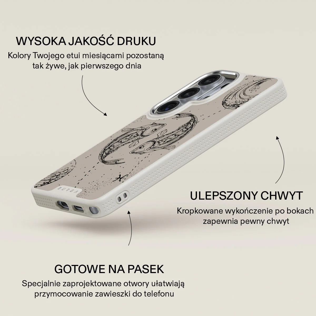Pisces - Samsung Galaxy S26 Ultra Etui - Image 33