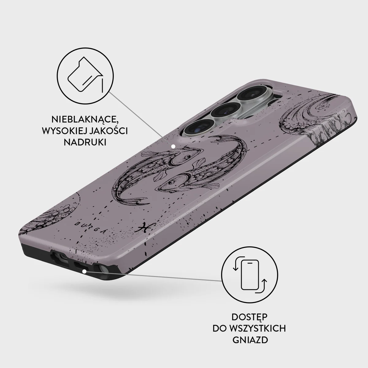 Pisces - Samsung Galaxy S26 Ultra Etui - Image 37