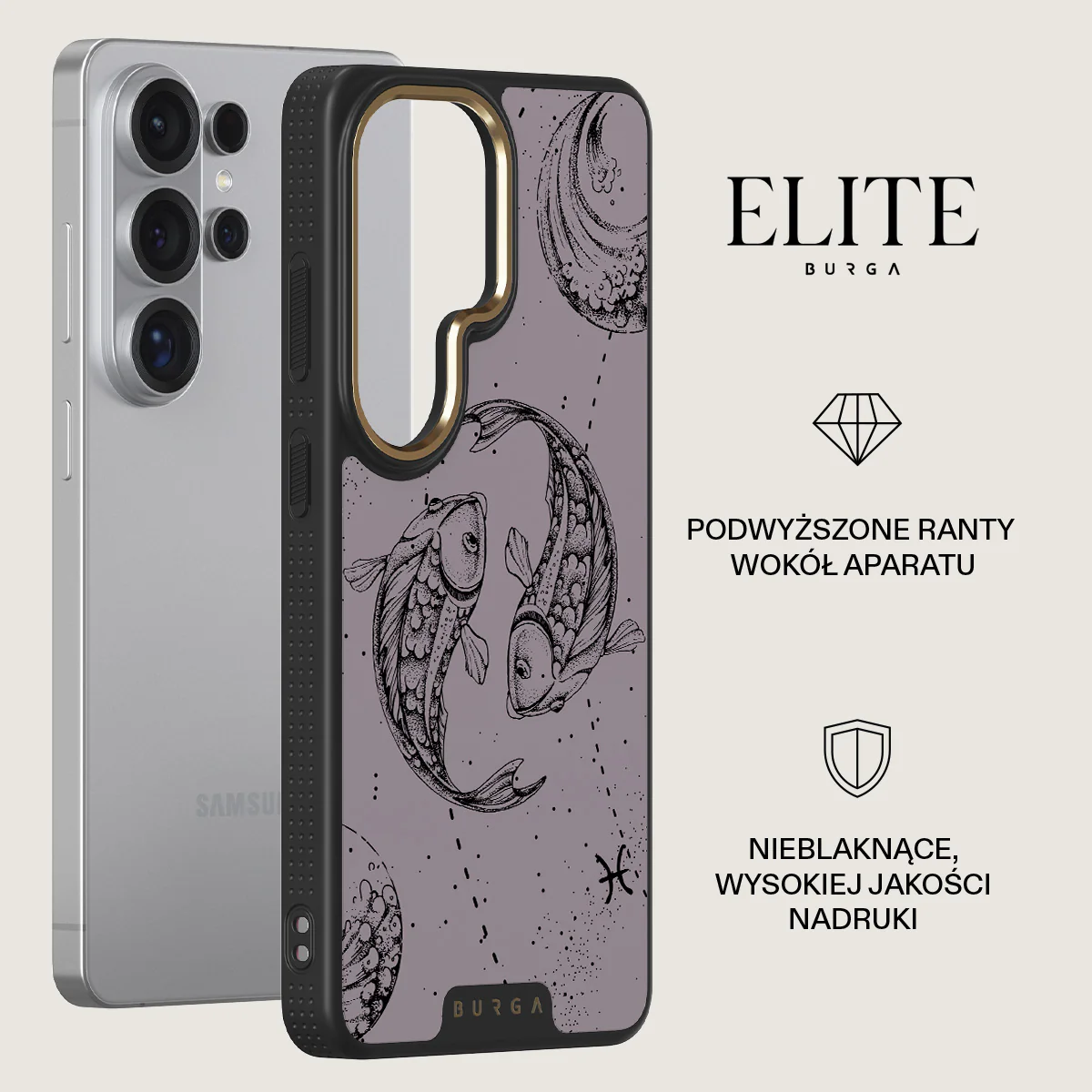 Pisces - Samsung Galaxy S26 Ultra Etui - Image 40