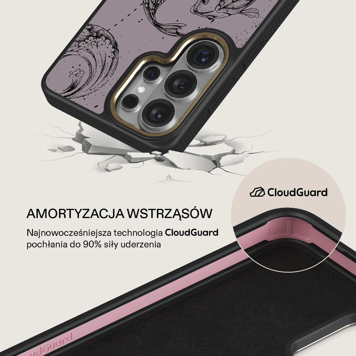 Pisces - Samsung Galaxy S26 Ultra Etui - Image 41