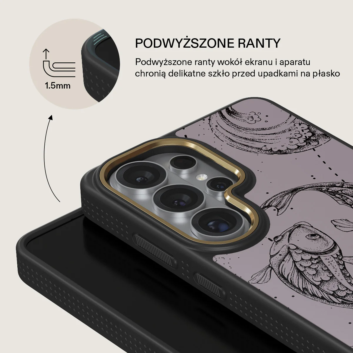 Pisces - Samsung Galaxy S26 Ultra Etui - Image 42