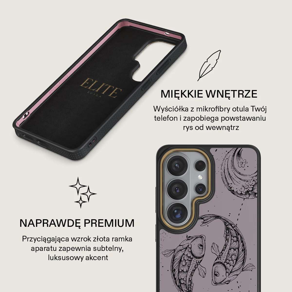 Pisces - Samsung Galaxy S26 Ultra Etui - Image 44