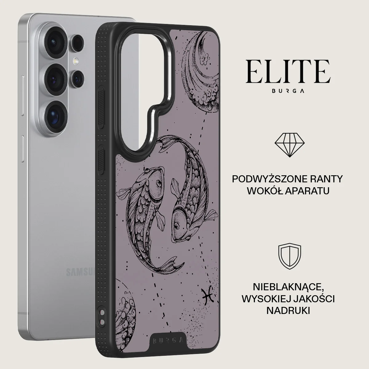 Pisces - Samsung Galaxy S26 Ultra Etui - Image 46