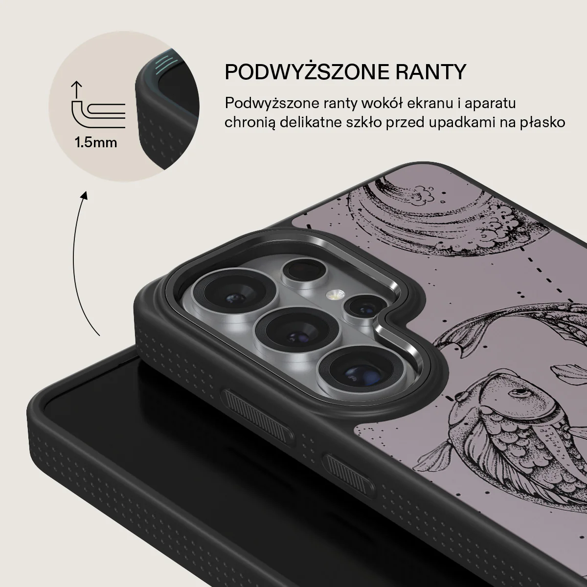 Pisces - Samsung Galaxy S26 Ultra Etui - Image 48
