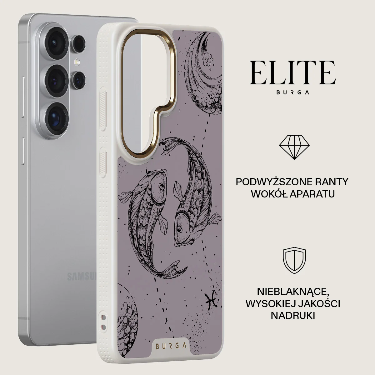 Pisces - Samsung Galaxy S26 Ultra Etui - Image 58