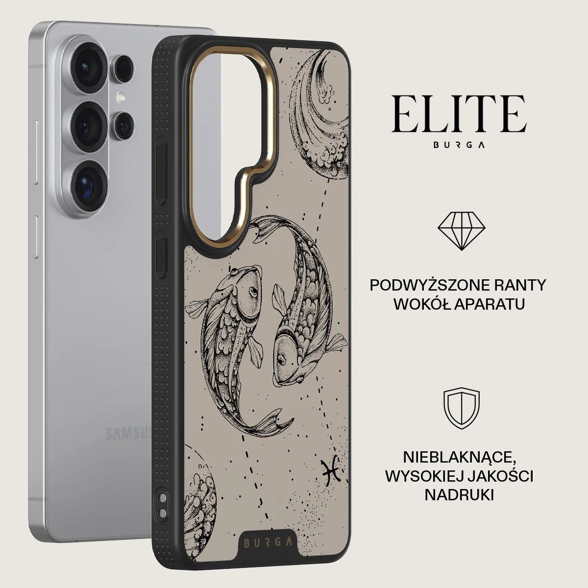 Pisces - Samsung Galaxy S26 Ultra Etui - Image 6