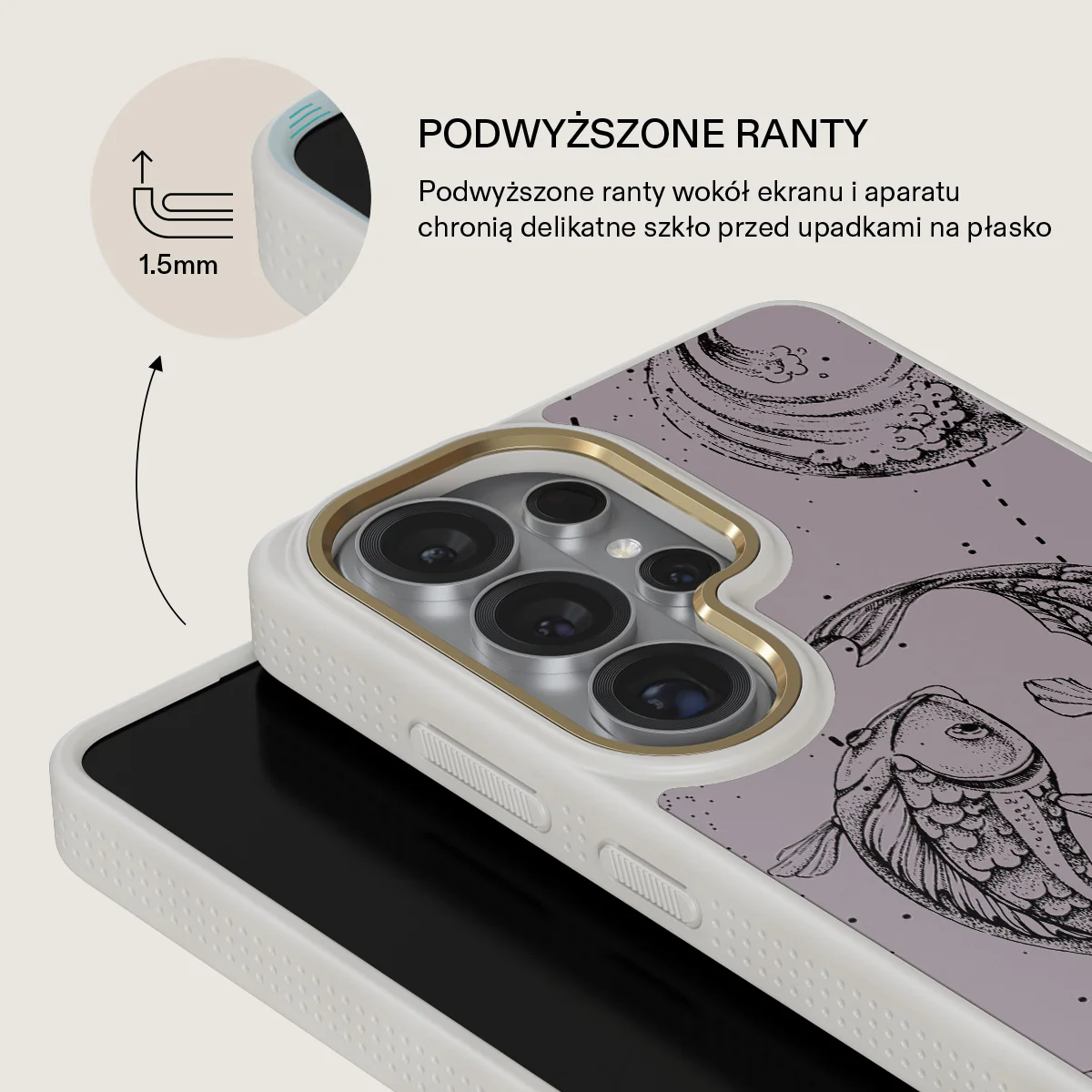 Pisces - Samsung Galaxy S26 Ultra Etui - Image 60
