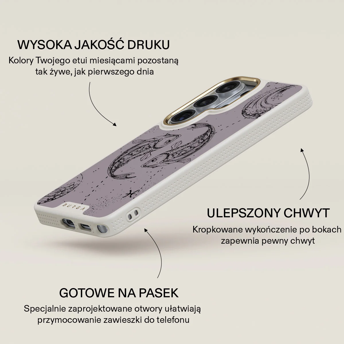 Pisces - Samsung Galaxy S26 Ultra Etui - Image 61