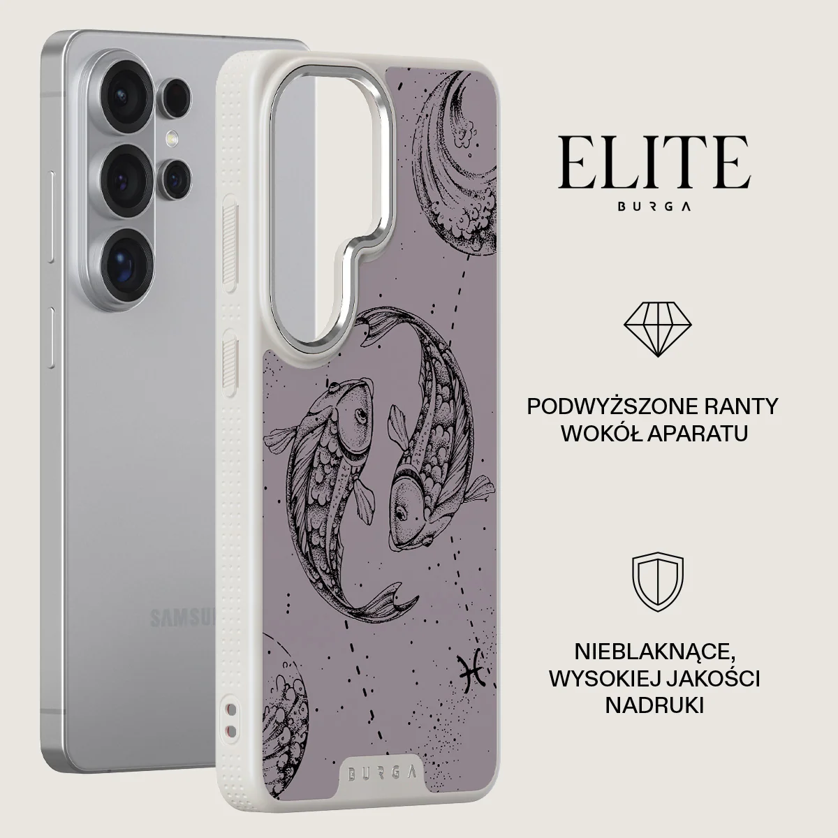 Pisces - Samsung Galaxy S26 Ultra Etui - Image 64