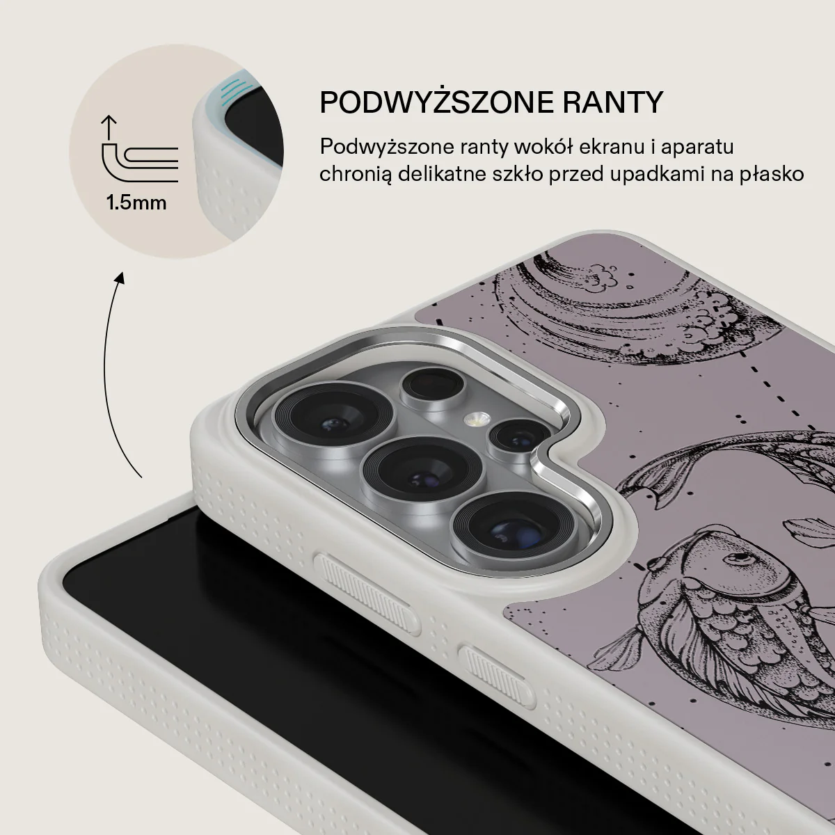 Pisces - Samsung Galaxy S26 Ultra Etui - Image 66