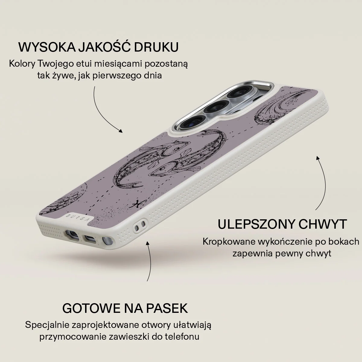 Pisces - Samsung Galaxy S26 Ultra Etui - Image 67