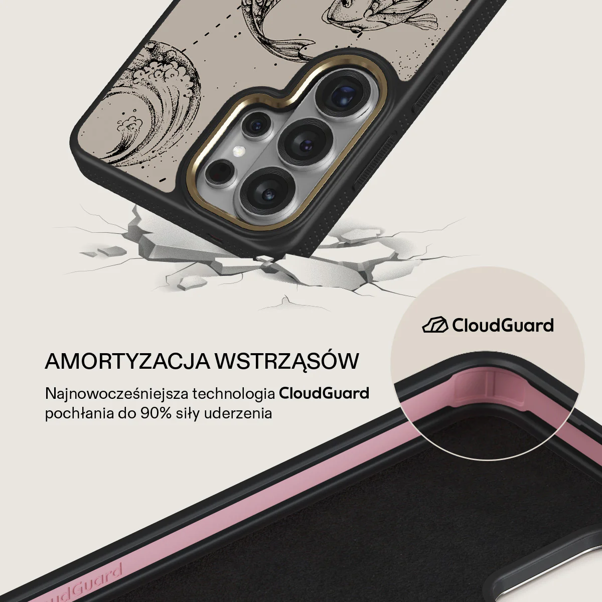 Pisces - Samsung Galaxy S26 Ultra Etui - Image 7