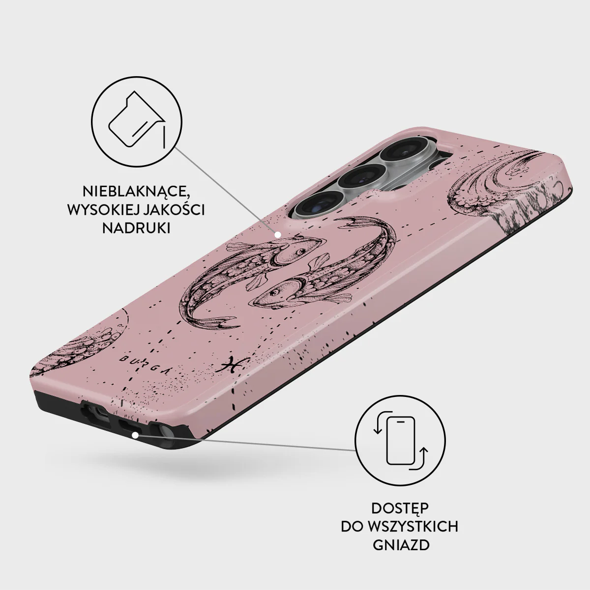 Pisces - Samsung Galaxy S26 Ultra Etui - Image 71