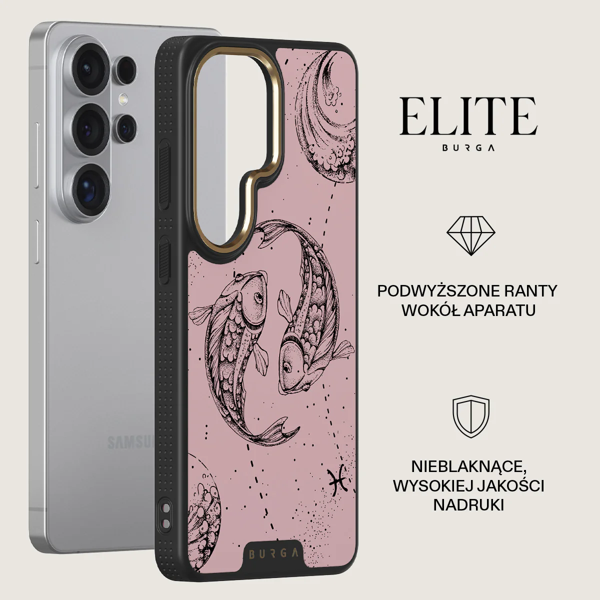 Pisces - Samsung Galaxy S26 Ultra Etui - Image 74