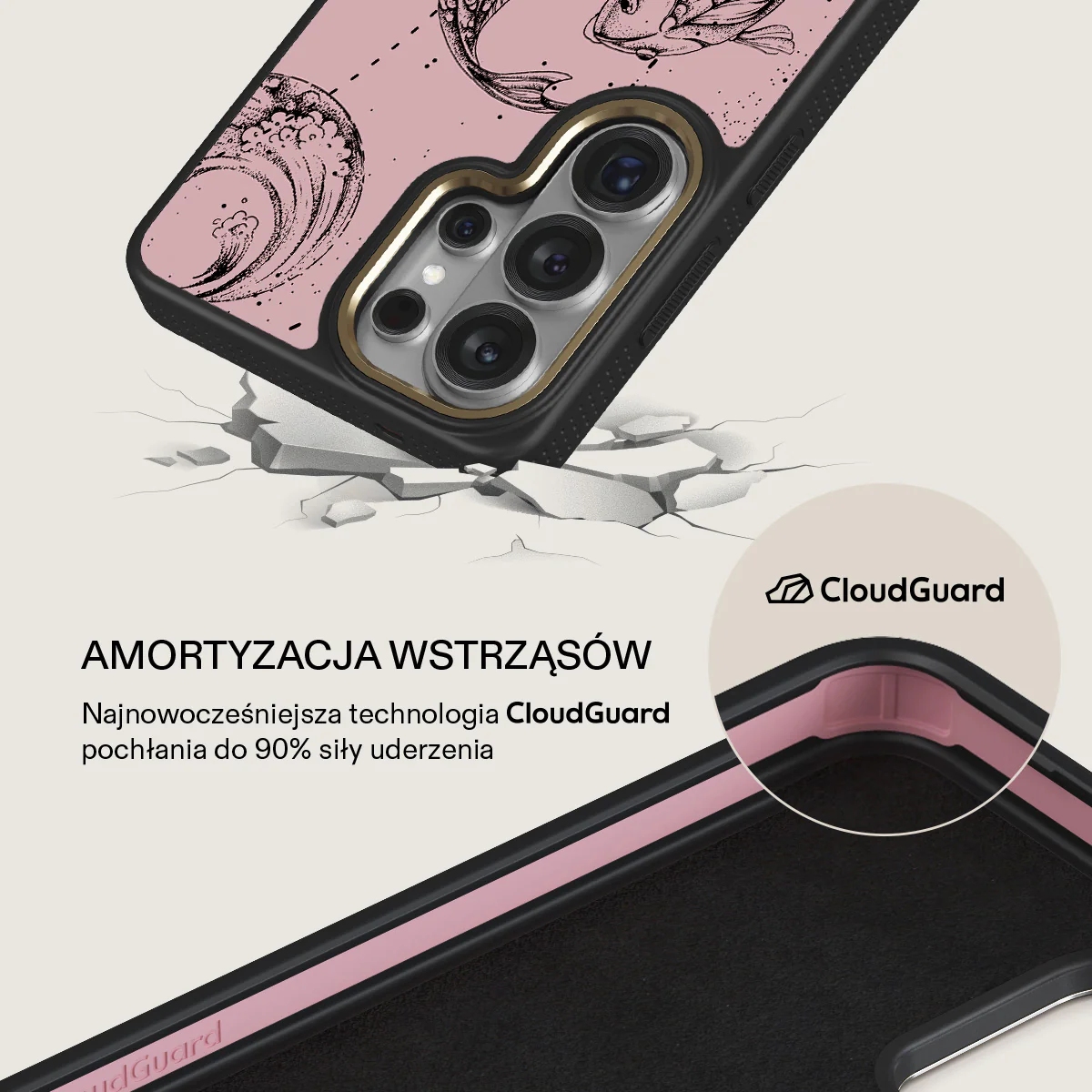 Pisces - Samsung Galaxy S26 Ultra Etui - Image 75