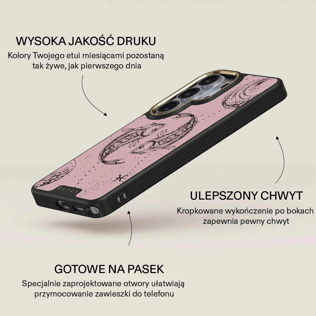 Pisces - Samsung Galaxy S26 Ultra Etui - Image 77