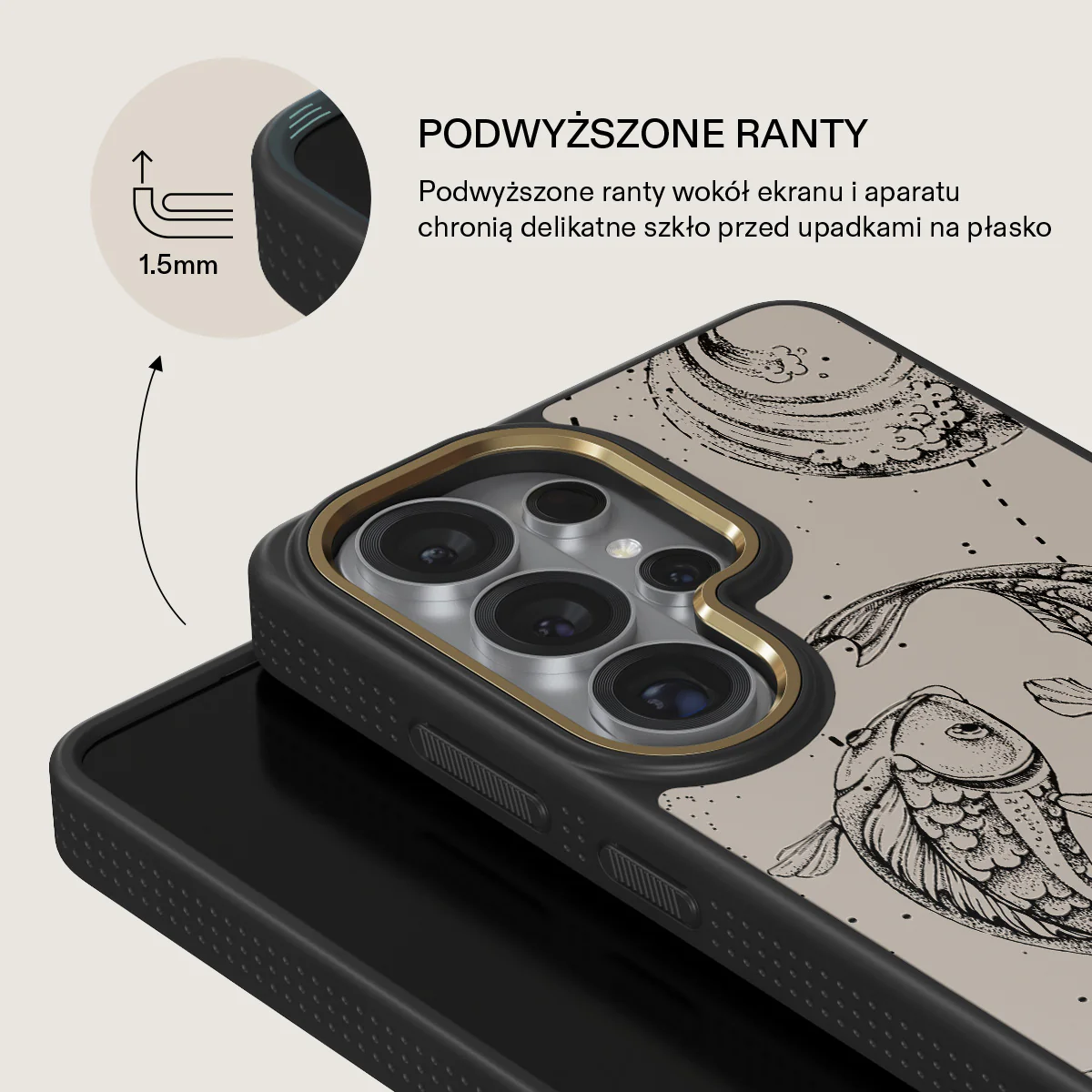 Pisces - Samsung Galaxy S26 Ultra Etui - Image 8