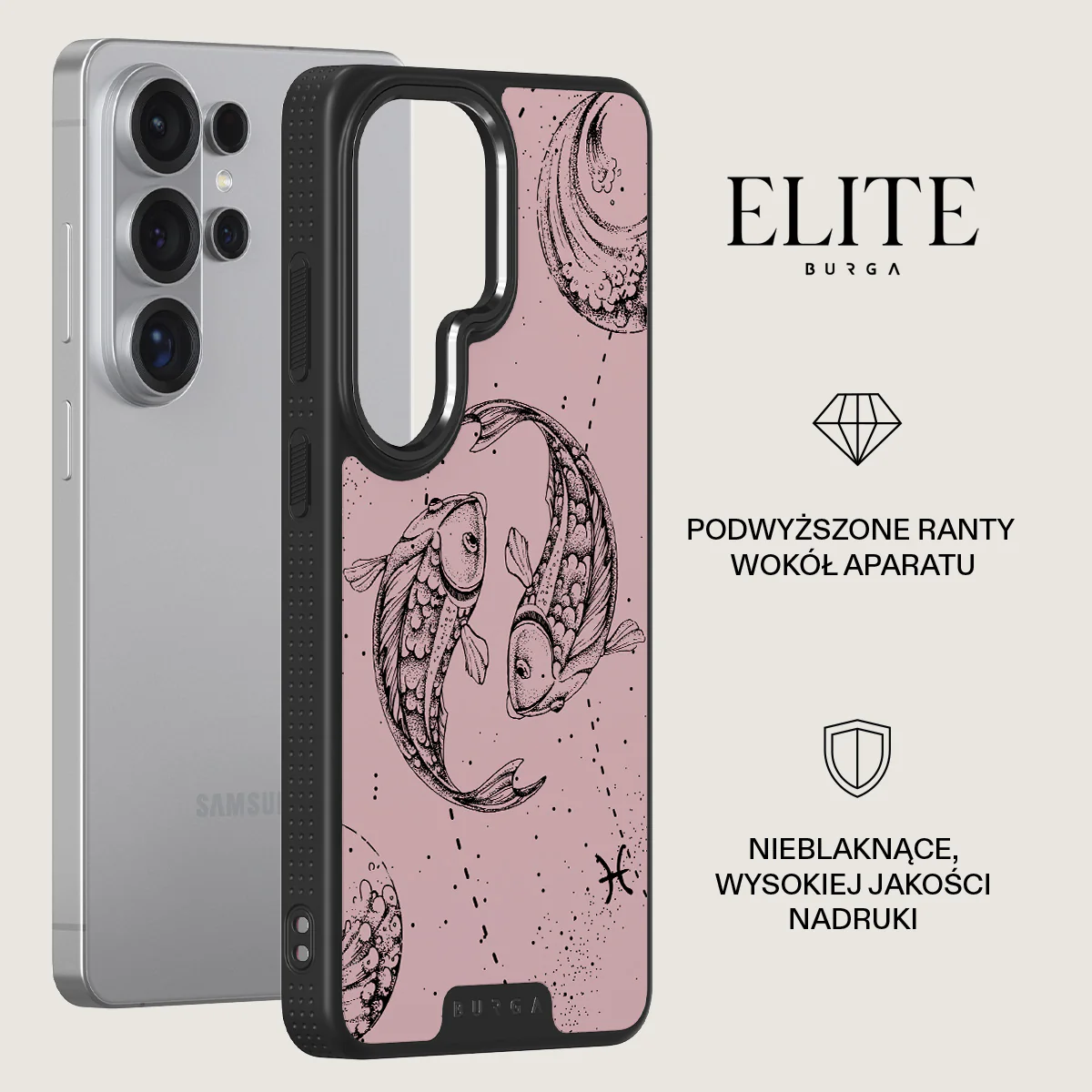 Pisces - Samsung Galaxy S26 Ultra Etui - Image 80