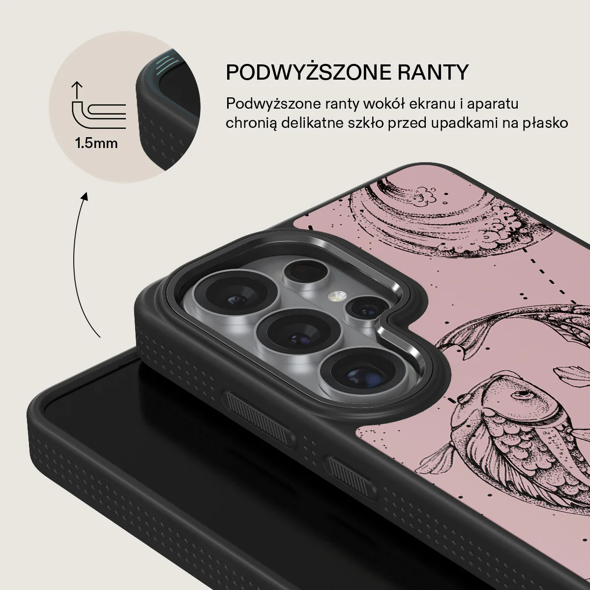 Pisces - Samsung Galaxy S26 Ultra Etui - Image 82