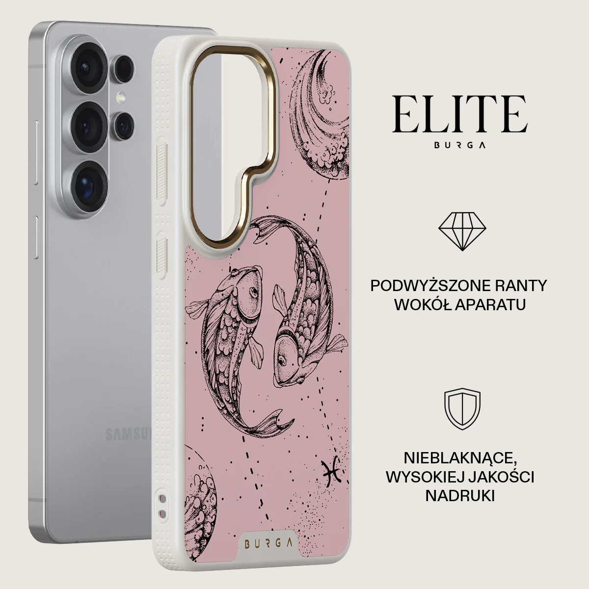 Pisces - Samsung Galaxy S26 Ultra Etui - Image 92