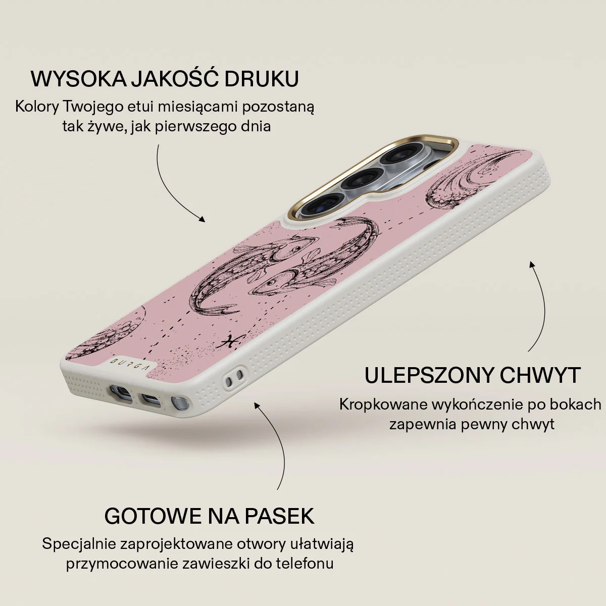 Pisces - Samsung Galaxy S26 Ultra Etui - Image 95